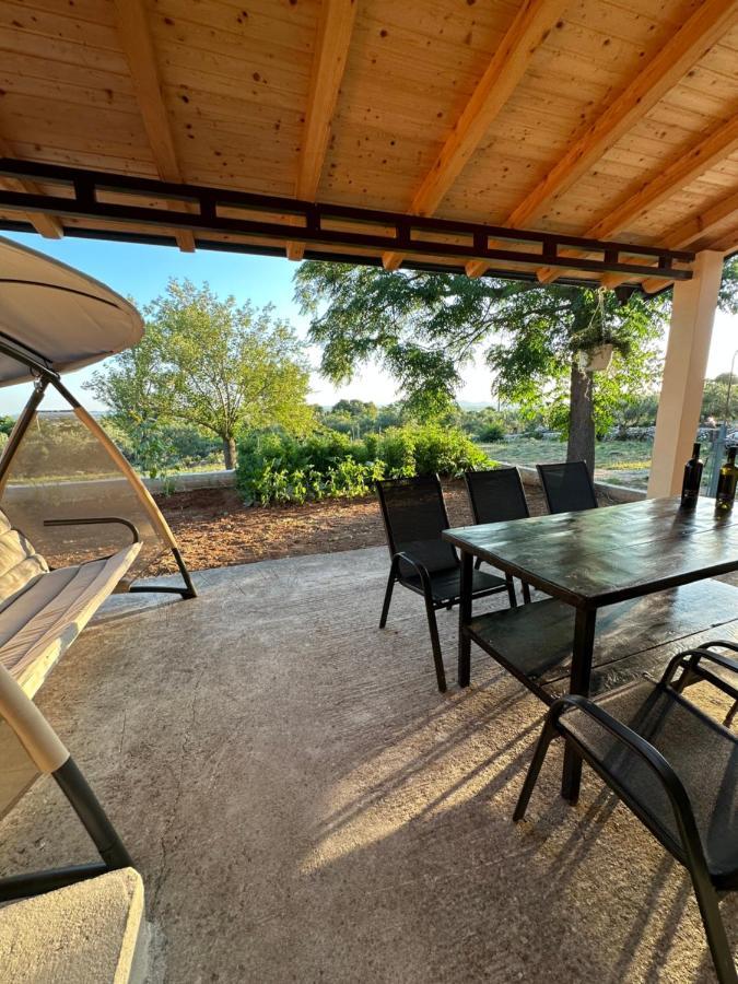 Relax And Unwind: Family-Friendly House Near Zadar In Zagrad Villa Bagian luar foto