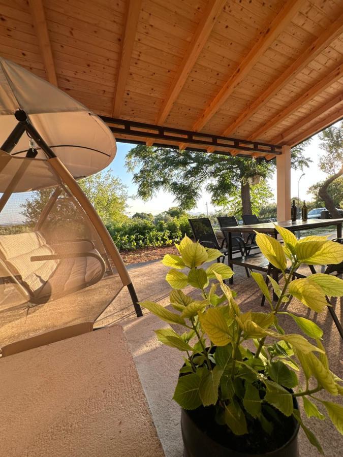 Relax And Unwind: Family-Friendly House Near Zadar In Zagrad Villa Bagian luar foto