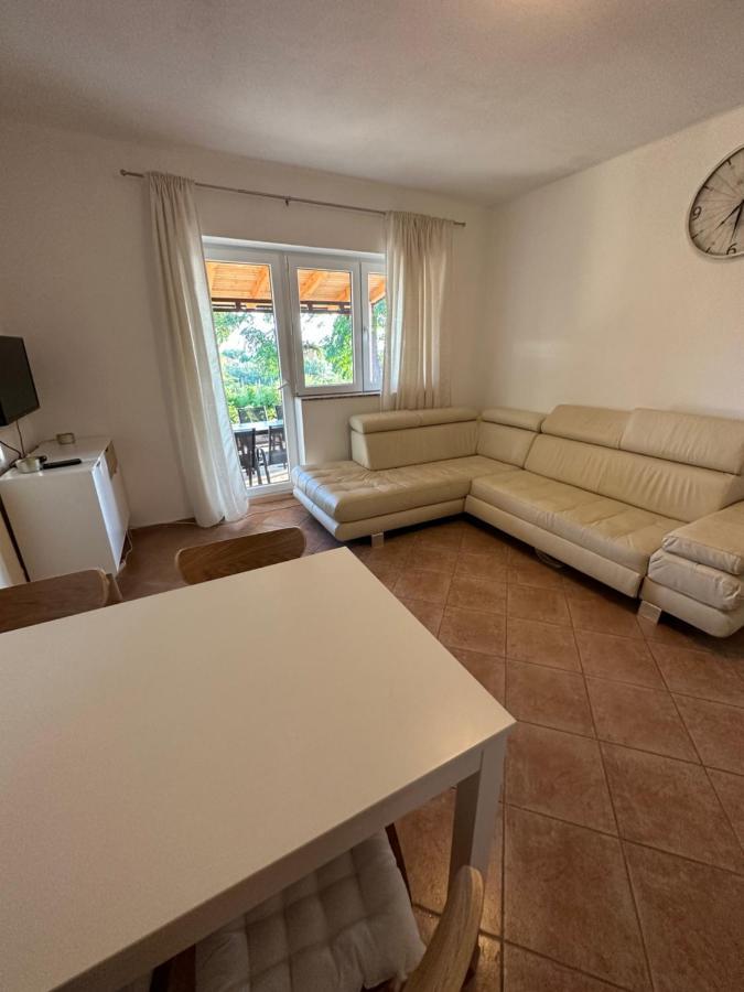 Relax And Unwind: Family-Friendly House Near Zadar In Zagrad Villa Bagian luar foto