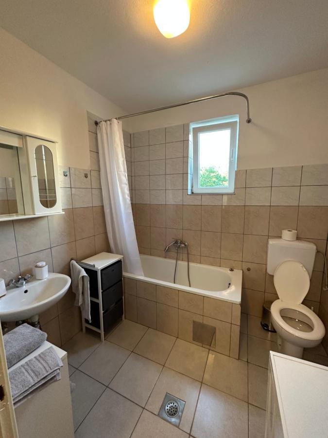 Relax And Unwind: Family-Friendly House Near Zadar In Zagrad Villa Bagian luar foto